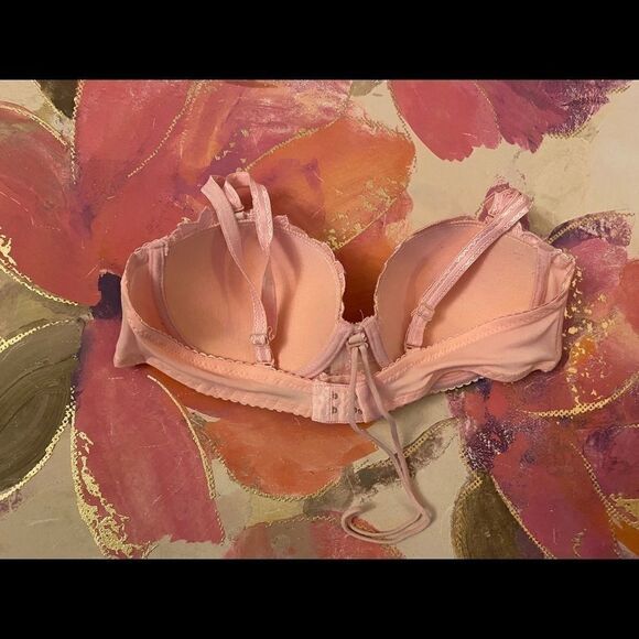 🎀Beaute express sexy push up lace Bra 34B - Picture 9 of 11